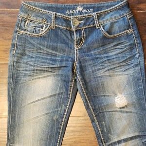 Almost Famous Jeans